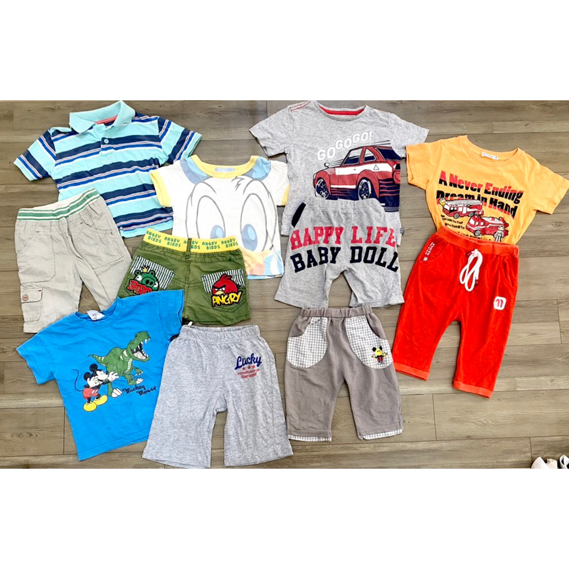 Thanh lý đồ bé gái