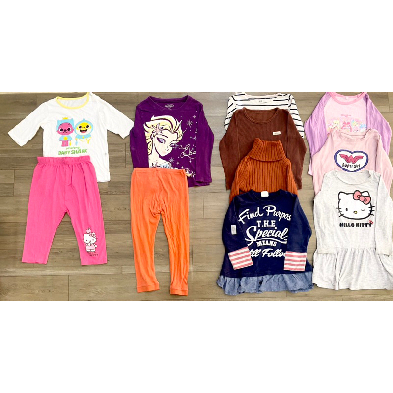 Thanh lý đồ bé gái