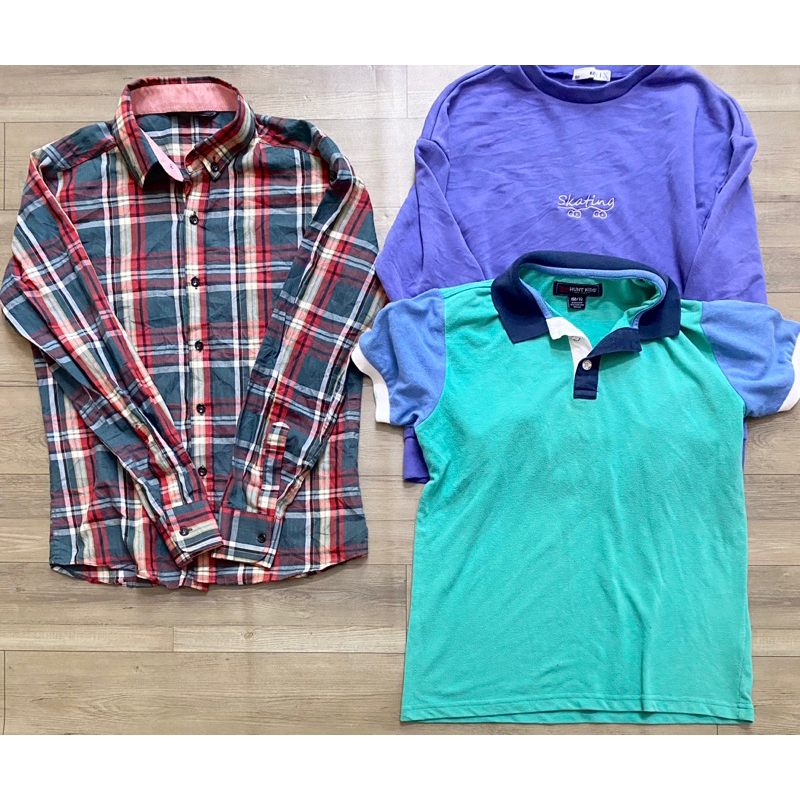 Thanh lý đồ bé đủ size