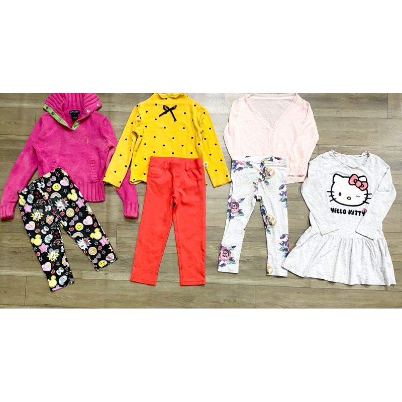 Thanh lý đồ bé gái