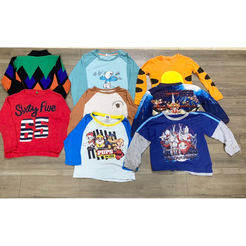 Thanh lý đồ bé đủ size