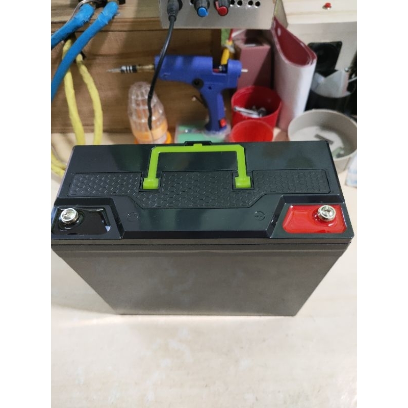 Pin 12v 30Ah 50A lifepo4 32650 siêu bền