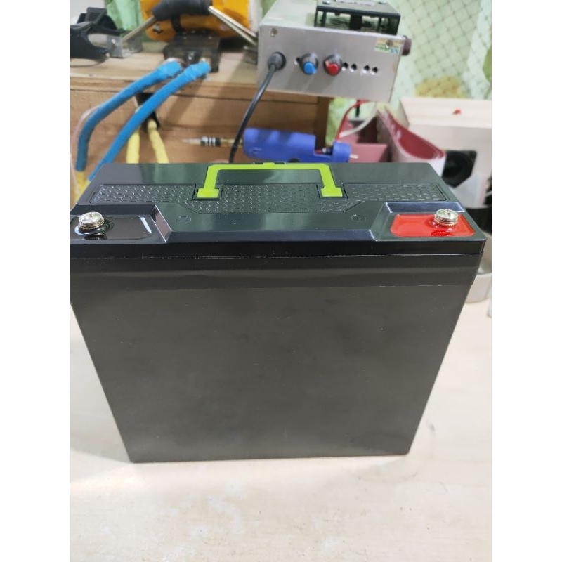 Pin 12v 30Ah 50A lifepo4 32650 siêu bền