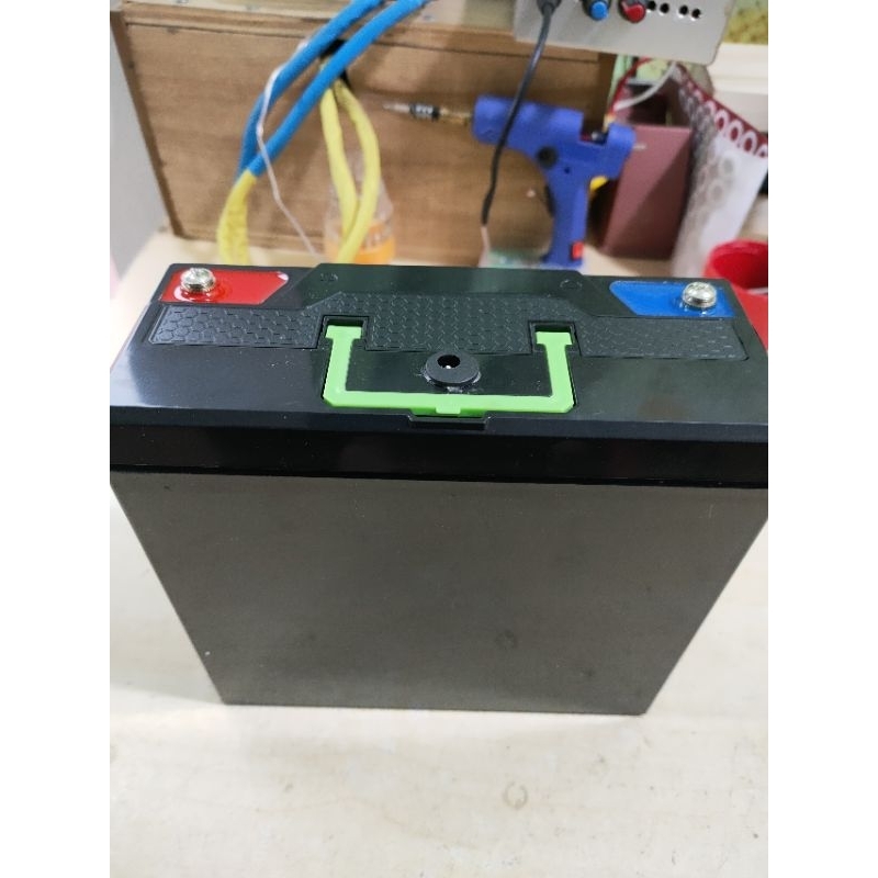 Pin 12v 30Ah 50A lifepo4 32650 siêu bền