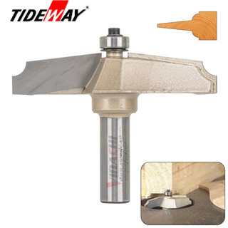 Mũi huỳnh ván cửa tideway ac39568 - mũi soi huỳnh ván cửa ac39568 soi chỉ ống tơ, đường hèm cửa