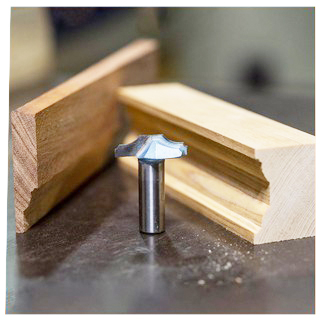 Mũi Huỳnh Ván Tideway LC30832 - 1/2*35 Mũi Soi Huỳnh Ván Cửa