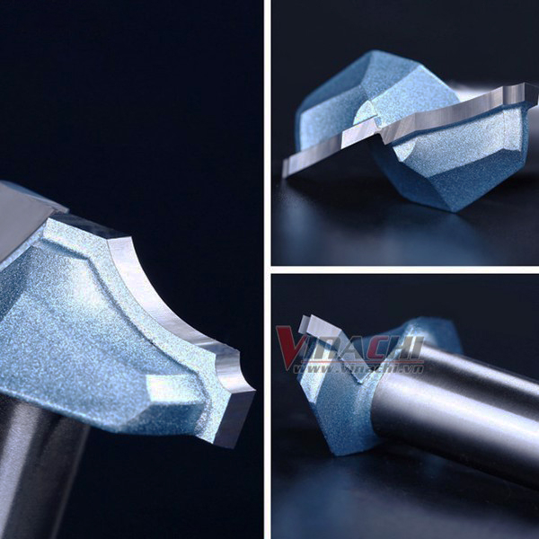 Mũi Huỳnh Ván Tideway LC30832 - 1/2*35 Mũi Soi Huỳnh Ván Cửa