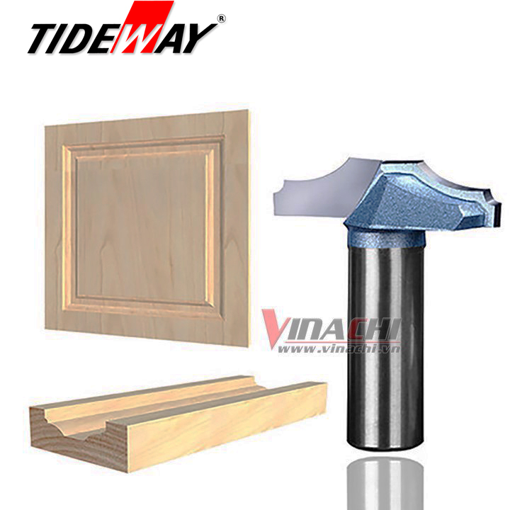 Mũi Huỳnh Ván Tideway LC30832 - 1/2*35 Mũi Soi Huỳnh Ván Cửa