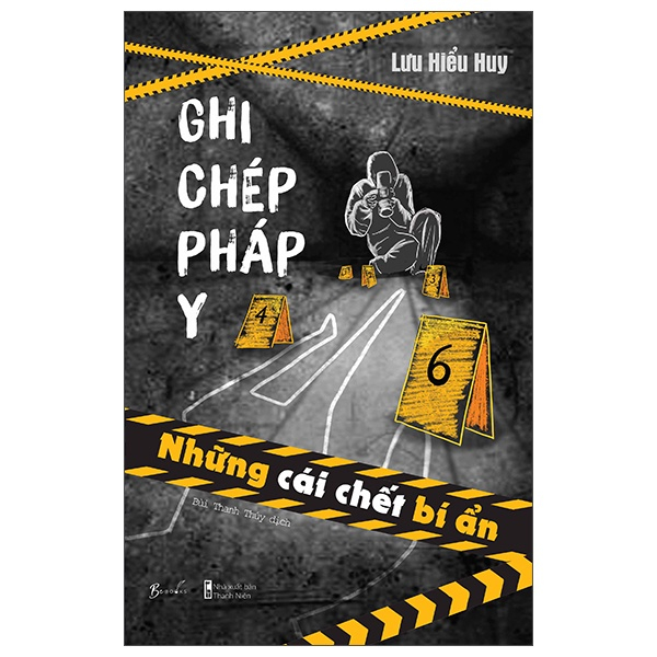 Sách - Combo/Lẻ - Ghi Chép Pháp Y - Những Cái Chết Bí Ẩn + Khi Tử Thi Biết Nói