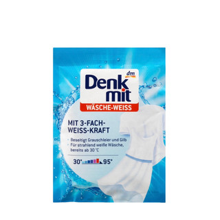 Bột tẩy trắng quần áo denkmit - đức