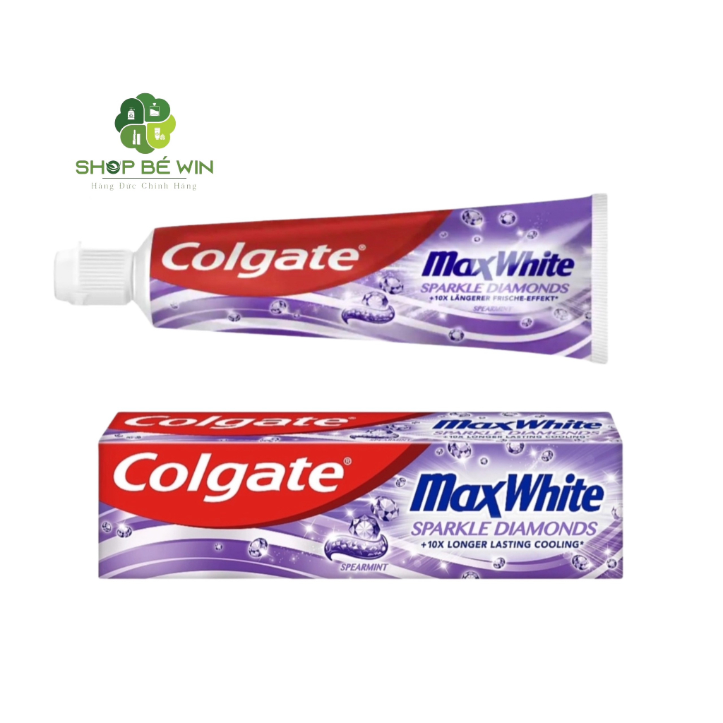 KEM ĐÁNH RĂNG COGATE MAX WHITE - ĐỨC