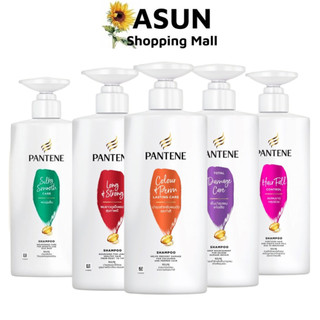 Dầu Gội Pantene Thái Lan Làm Sạch, Dưỡng Tóc Chắc Khỏe, Suôn Mượt (410ml và 380ml)