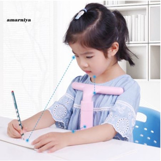 Giá đỡ cằm chống cận thị, chống cong vẹo cột sống, dụng cụ chống cận thị, chống cằm cho bé
