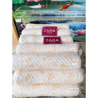 Ruột gối ôm zara ruột cao su non không mùi, kích thước 36x105cm