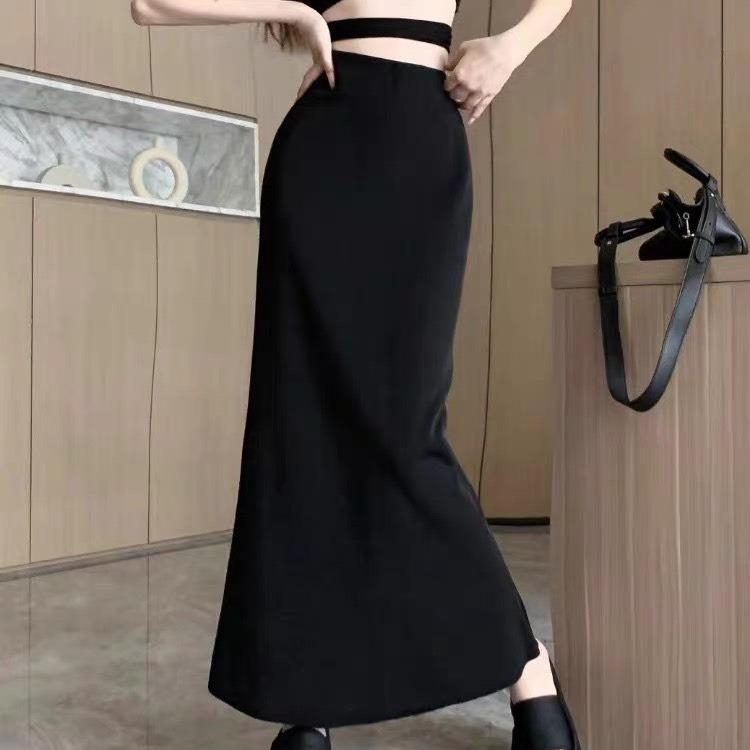 Chân Váy Cotton Dáng Dài LILISTORE23