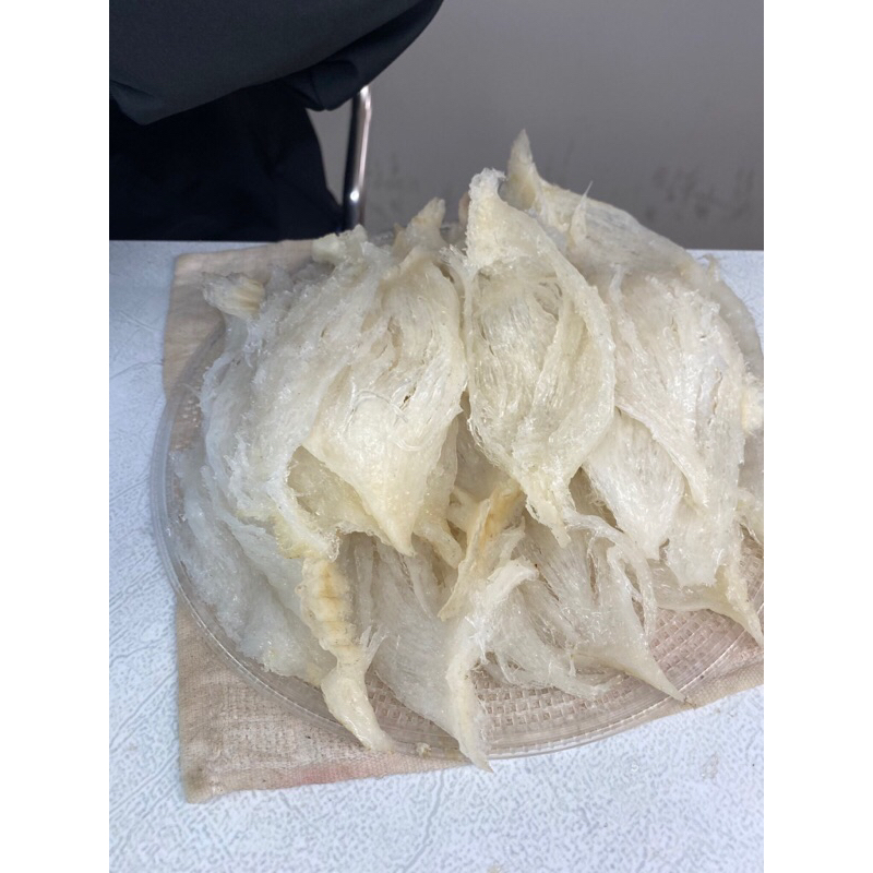 50G tổ yến sào Bình thuận tinh chế sợi dài loại 1 - yến xào tự nhiên nguyên chất 100%