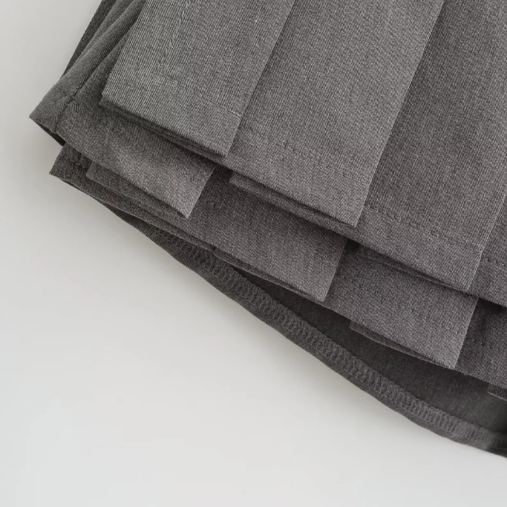 Chân váy xòe xếp ly nữ ngắn đẹp, chấn váy tenis đi chơi 2 tâng chất tuyết mưa cao cấp phong cách hàn quốc trẻ trung- HQ