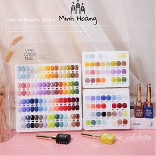 set sơn very good 60 màu nắp dài dễ cầm