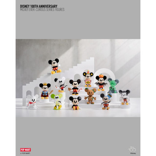 | Disney 100th Anniversary Mickey Ever-Curious - Pop Mart