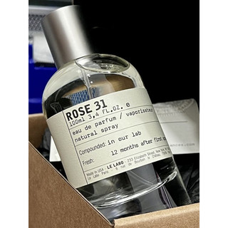 Nước hoa le labo rose 31 nam nữ hương gỗ kèm hương hoa