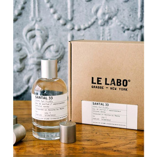 Nước hoa le labo santal 33 nam nữ hương gỗ