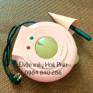 Máy làm bánh ốc quế Sokany