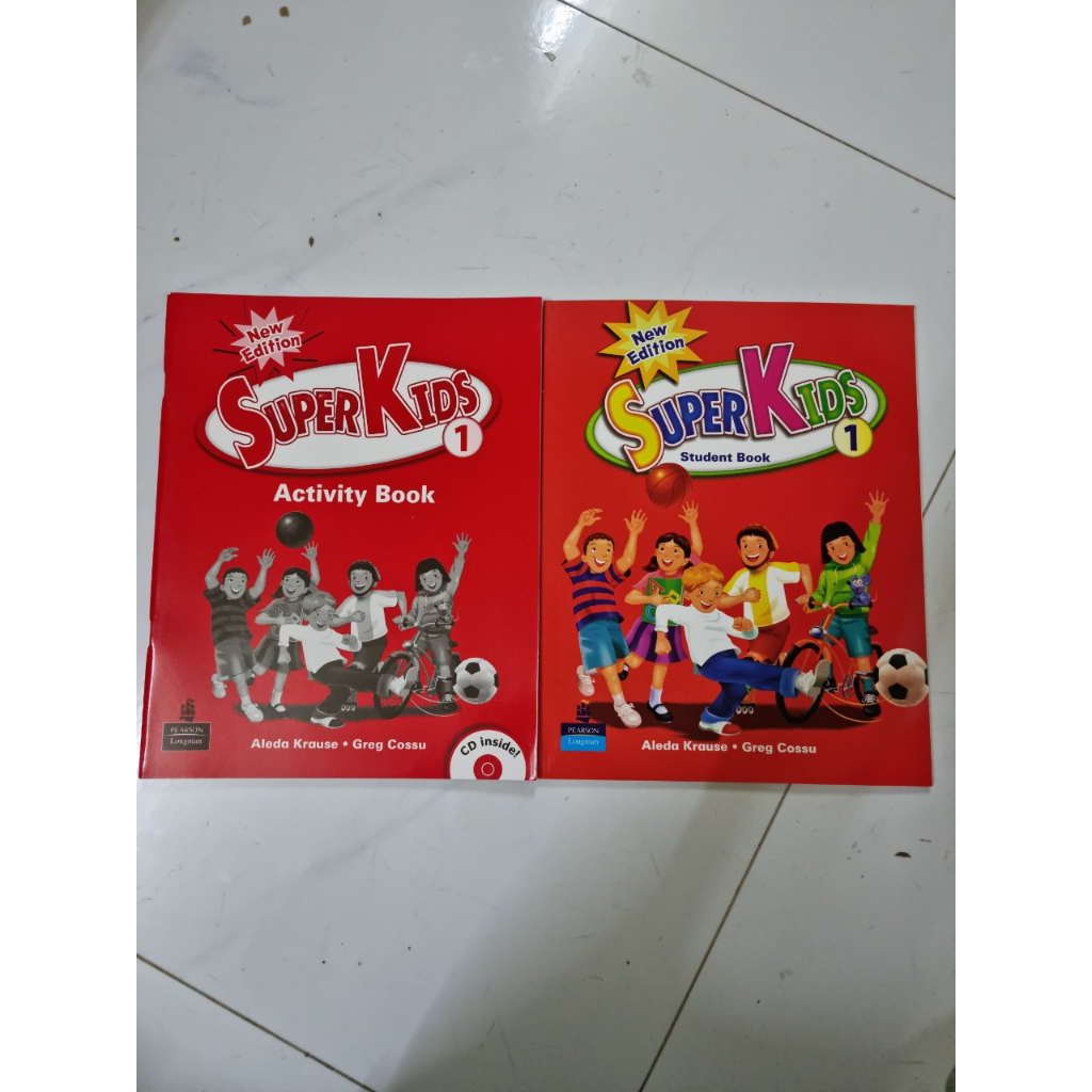 Bộ Supper kids 12345 siêu đẹp