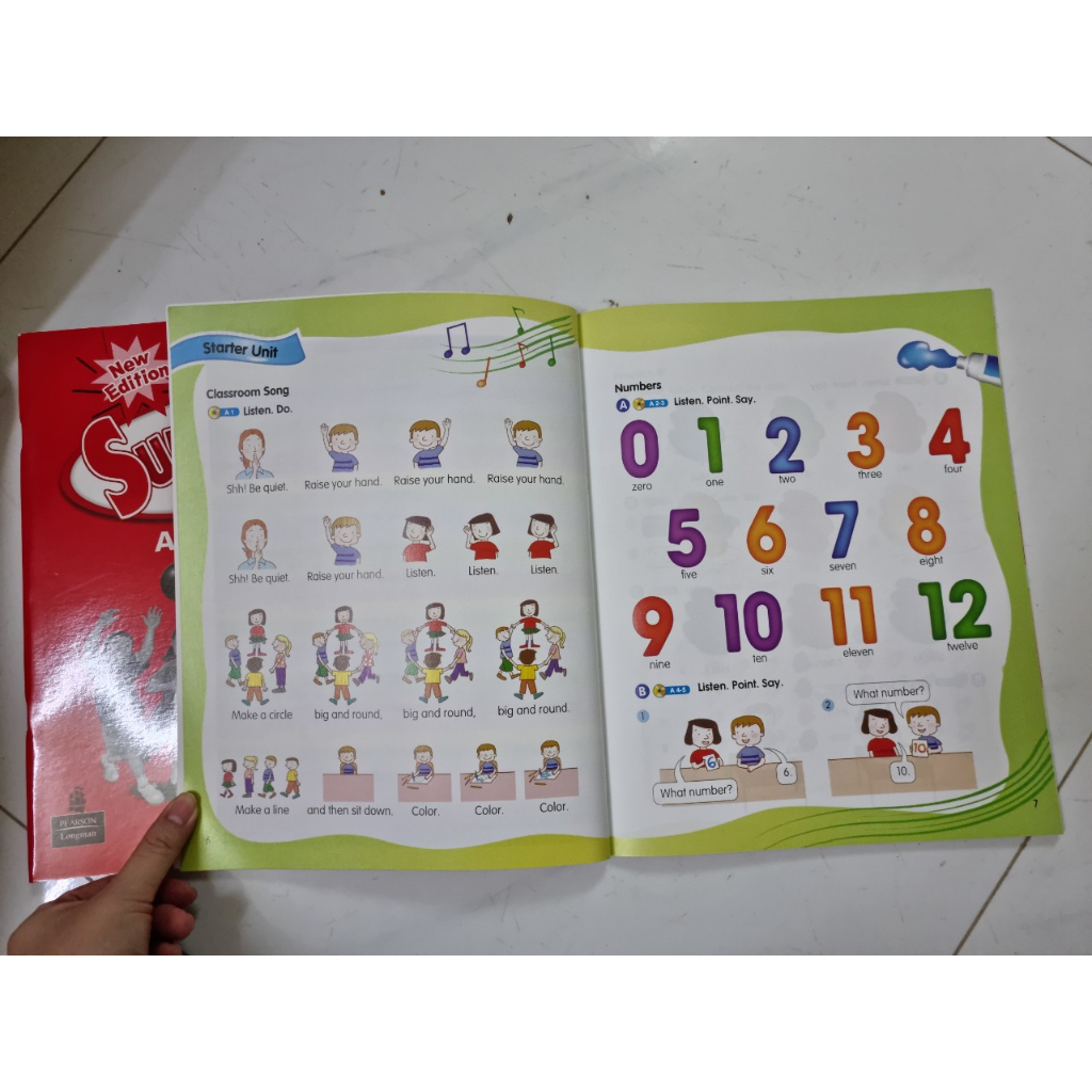 Bộ Supper kids 12345 siêu đẹp