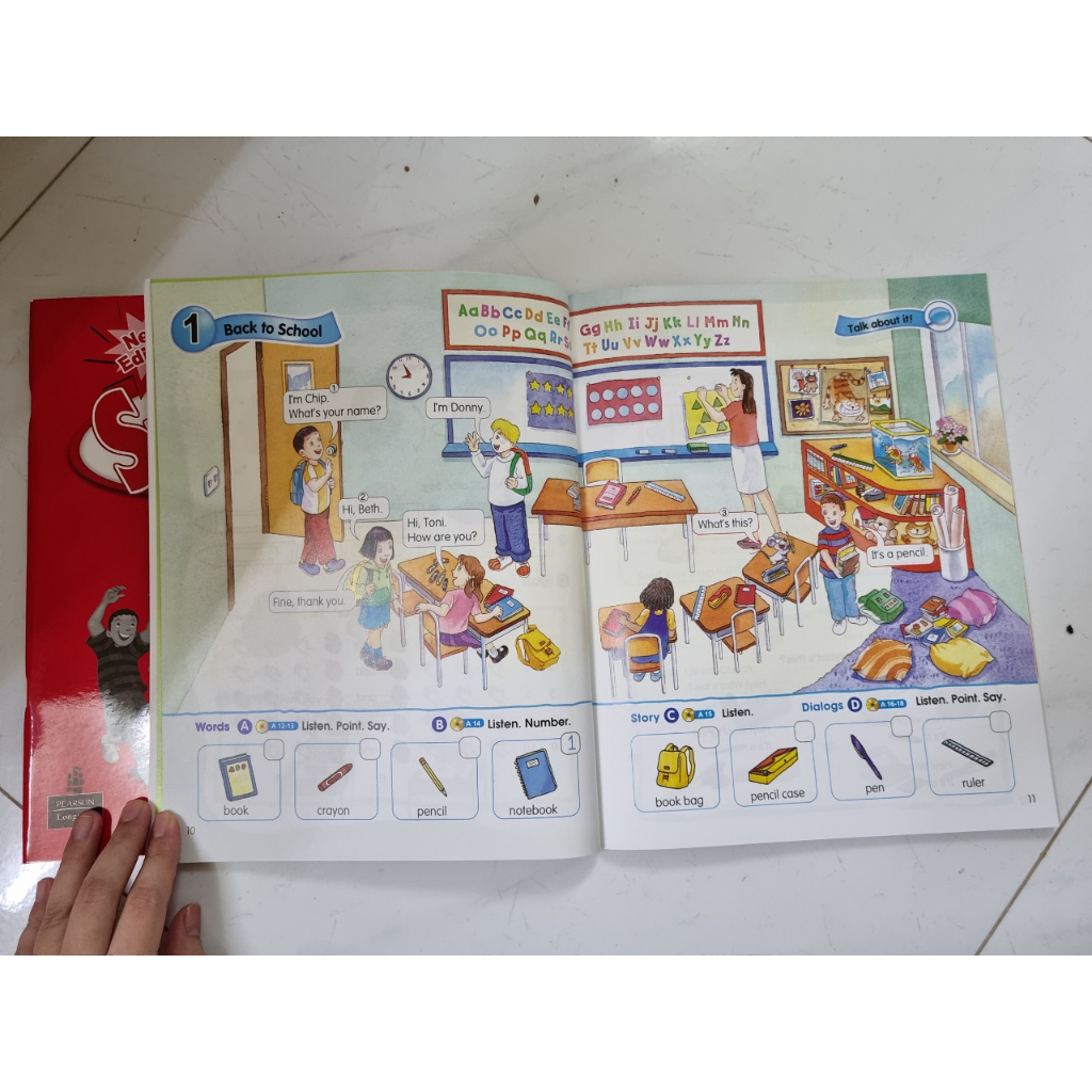 Bộ Supper kids 12345 siêu đẹp