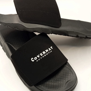 Dép lê nữ nam quai ngang Covernat chữ nổi 3D thời trang, nhẹ, êm chân,bền đẹp hot trend 20233