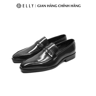 Giày nam da thật elly homme – egtm30