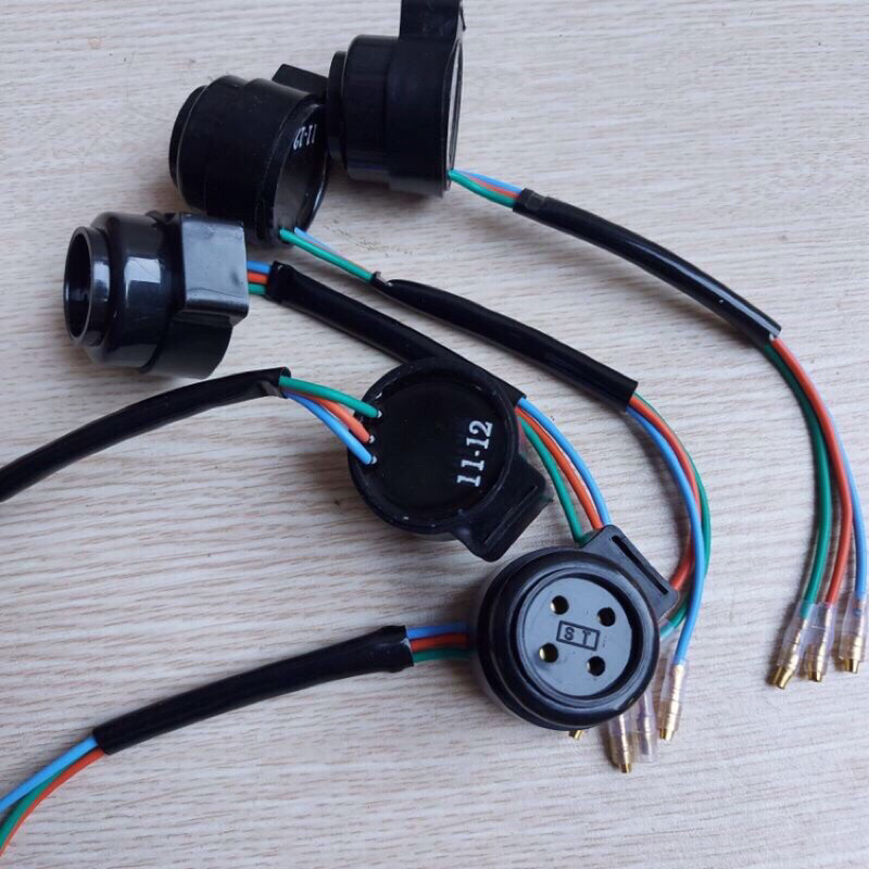 Còi báo rẽ - Chíp báo xinhan cao cấp - báo mở khoá