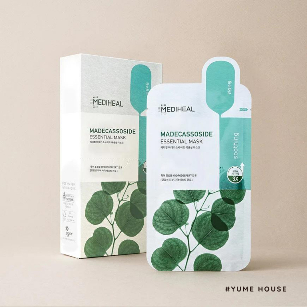 Mặt Nạ Mediheal Essential Mask Mẫu Mới 24ml