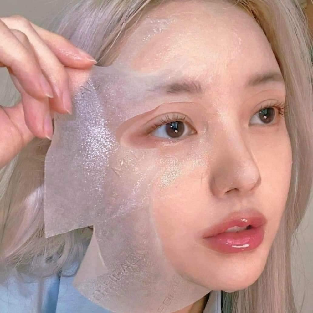 Mặt Nạ Mediheal Essential Mask Mẫu Mới 24ml