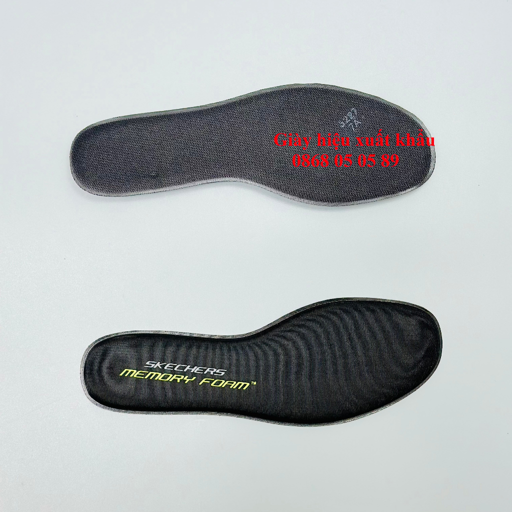 Lót skechers memory foam chính hãng xịn 100%