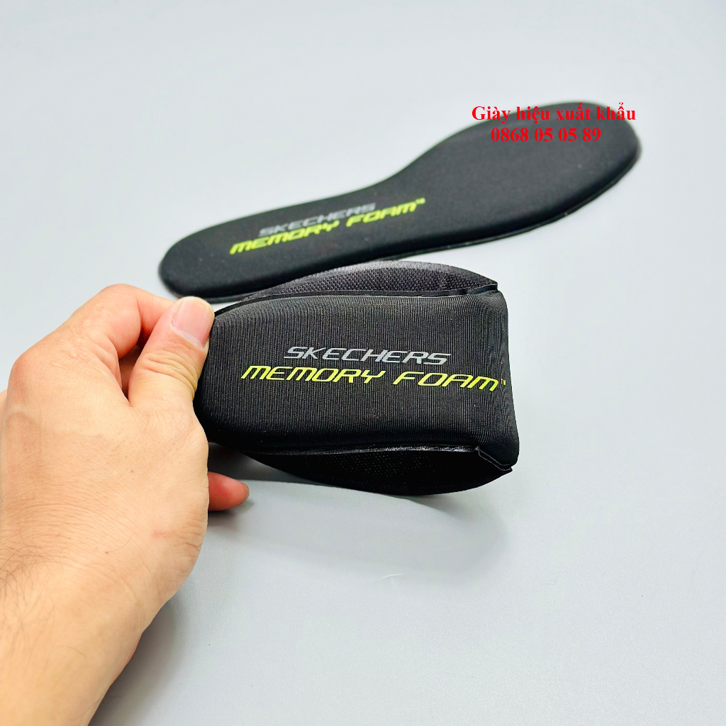Lót skechers memory foam chính hãng xịn 100%