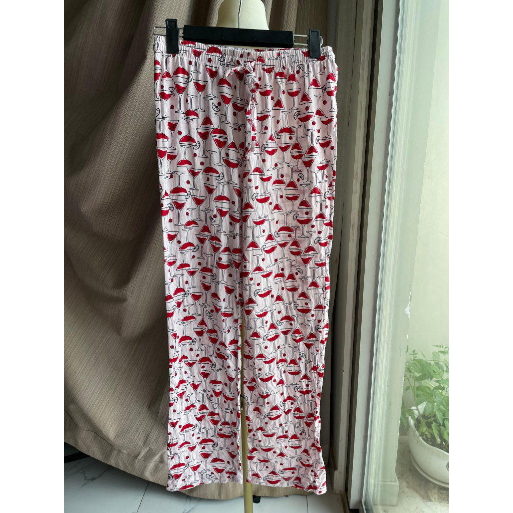 NEW vnxk Quần mặc nhà Active USA size M