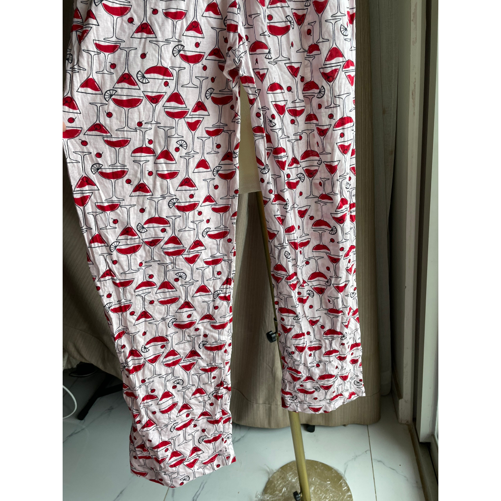 NEW vnxk Quần mặc nhà Active USA size M