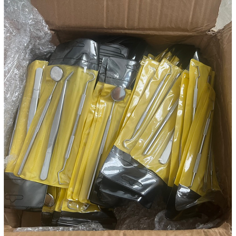 BỘ KHÁM NHA KHOA 3 CHI TIẾT