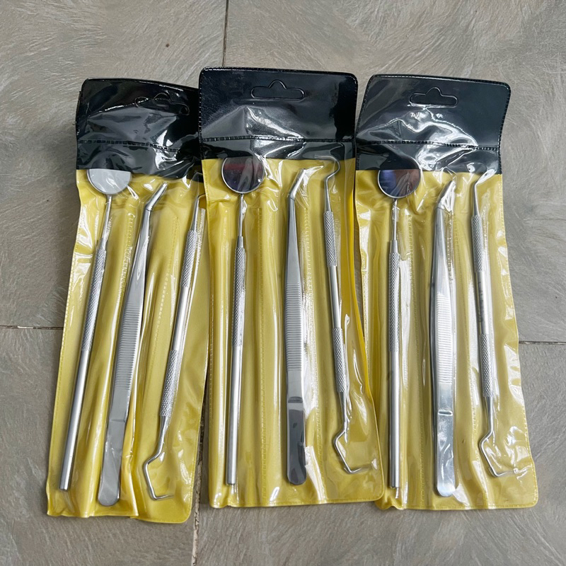 BỘ KHÁM NHA KHOA 3 CHI TIẾT