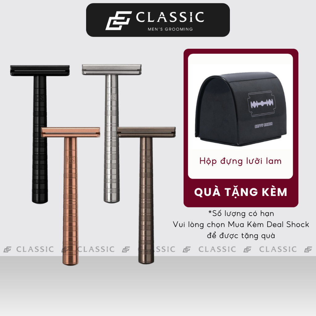 Dao cạo râu Henson AL13 Razor