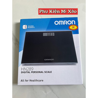 Cân điện tử sức khỏe OMRON HN-289