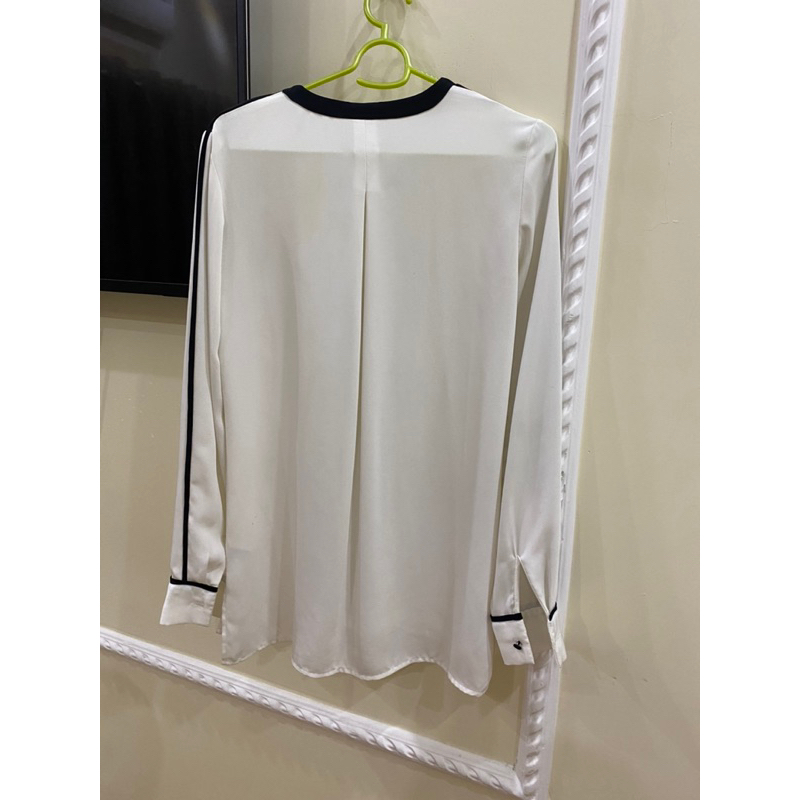 Sơmi H&m auth Sz 34