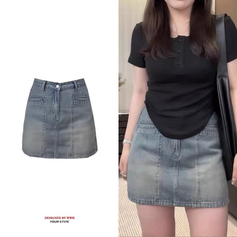 Chân váy size lớn tôn dáng