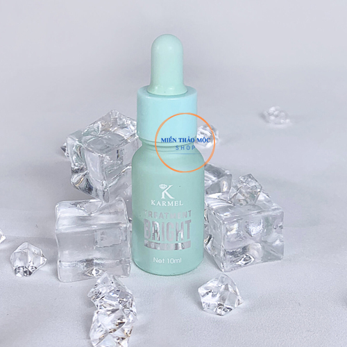 Karmel Treatment Bright Serum – Tinh Chất Mờ Thâm Sạm Nám, Da Sáng Đều Màu | Miền Thảo Mộc Shop