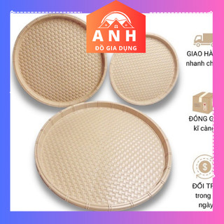 Mẹt Nhựa Đựng Bún Đậu Loại Lớn 28Cm, 34Cm, 42Cm 52Cm Hàng Việt Nam Sản Xuất, Nhựa Nguyên Sinh An Toàn