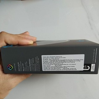 Chuột Logitech G102 Lightsync RGB, hàng chính hãng