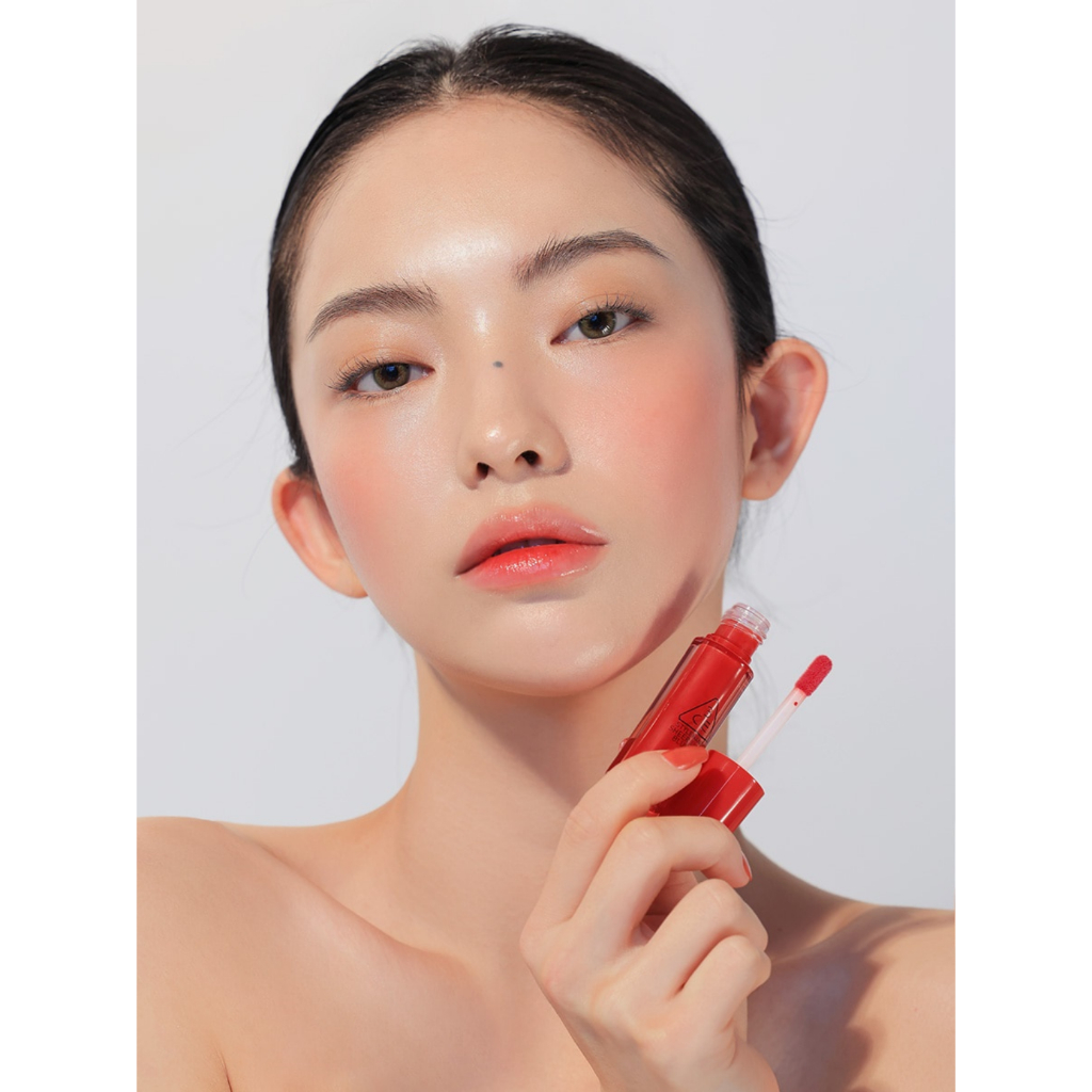 Má Hồng Dạng Kem 3CE Sheer Liquid Blusher 3g
