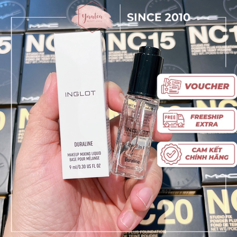 [NEW] INGLOT MIXING LIQUID 9ML
