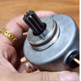 Củ đề xe JANUS , mô tơ đề yamaha jannus